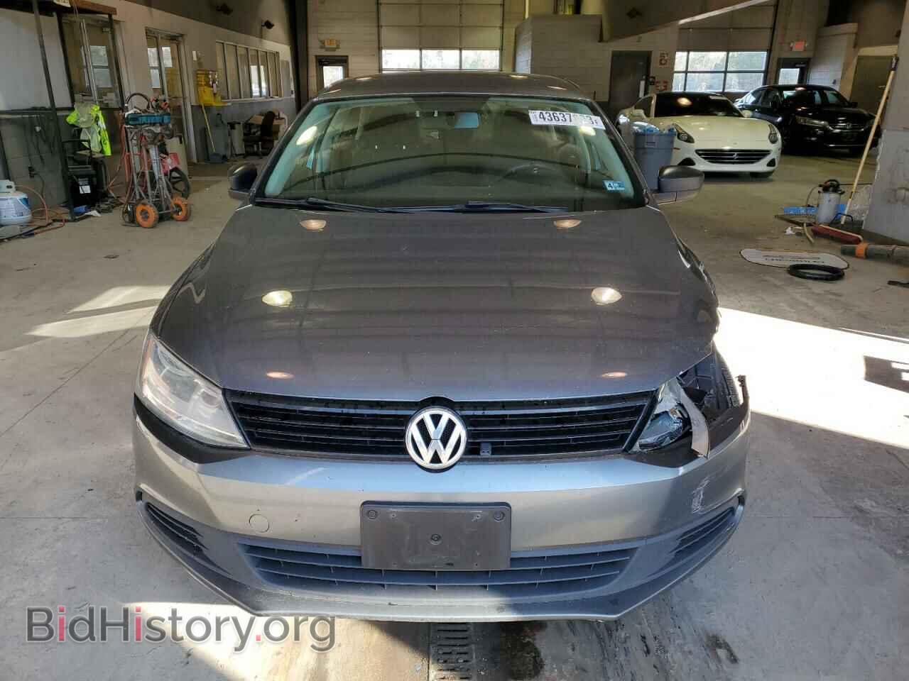 2014 VOLKSWAGEN JETTA - VIN: 3VW1K7AJ3EM295532 - Фото 5