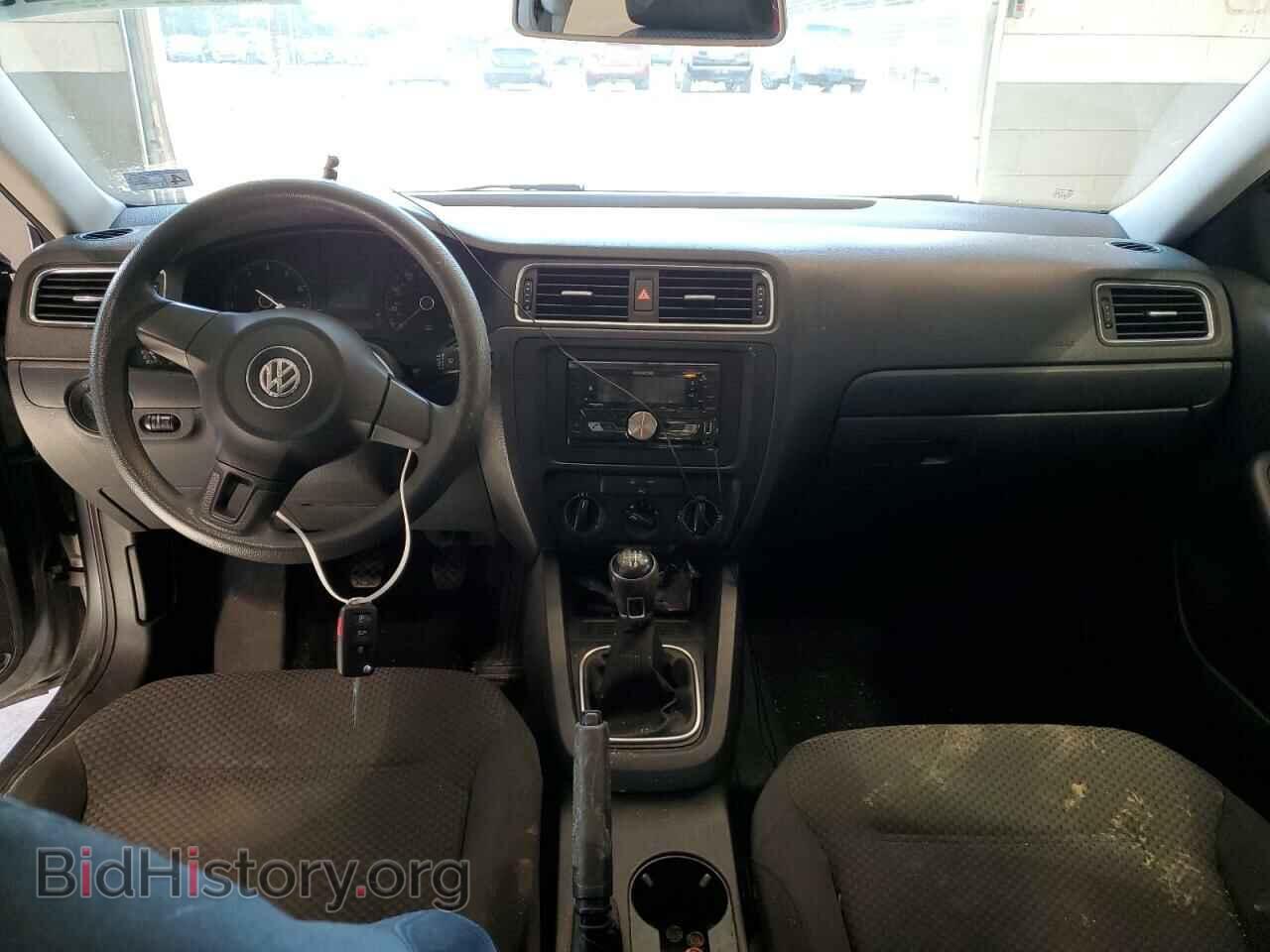 2014 VOLKSWAGEN JETTA - VIN: 3VW1K7AJ3EM295532 - Фото 8