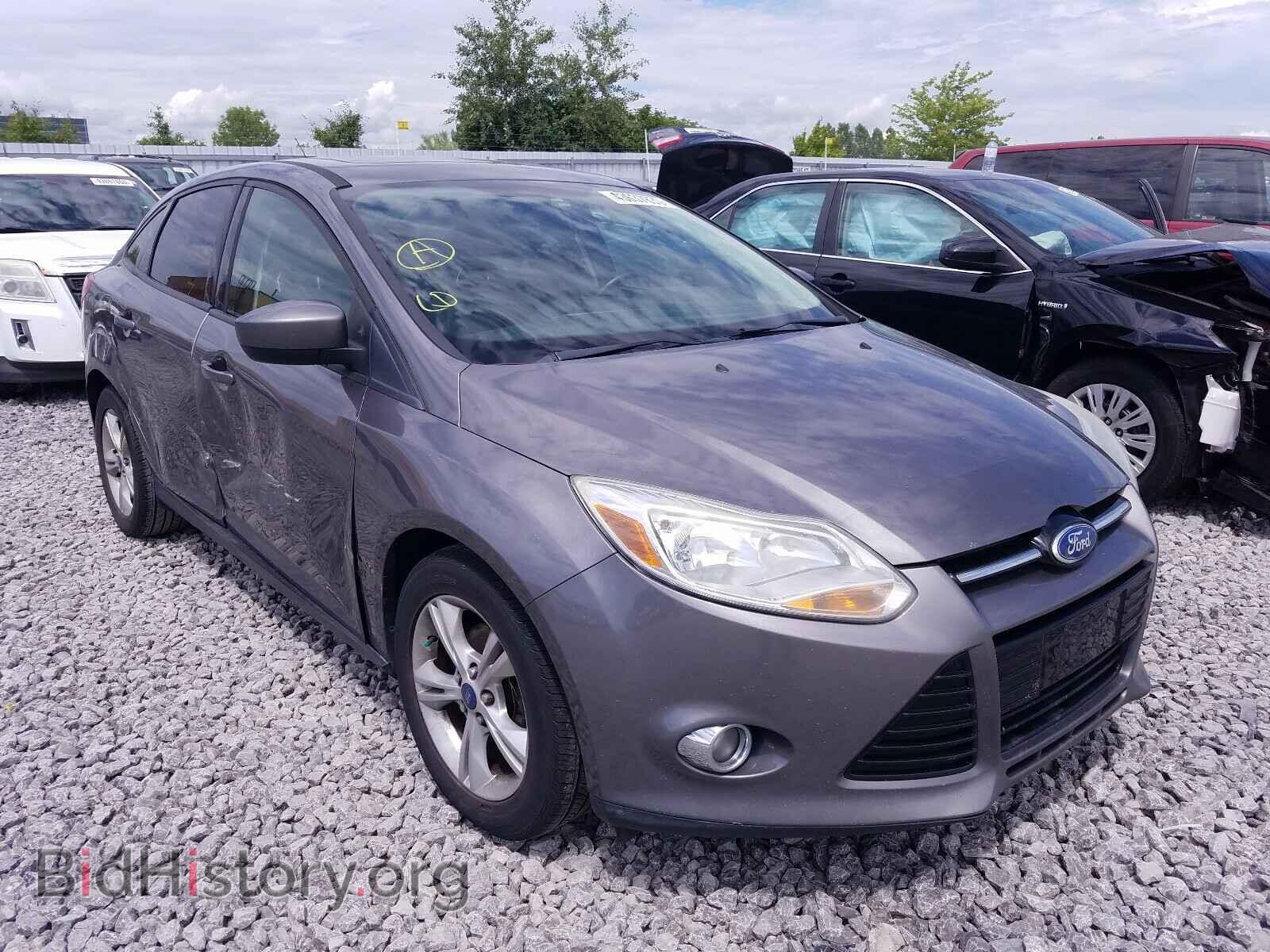 Photo 1FAHP3F21CL159241 - FORD FOCUS 2012