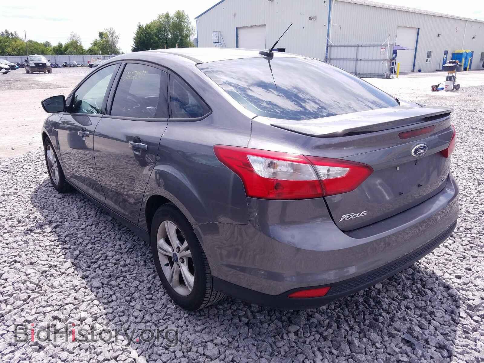 2012 FORD FOCUS - VIN: 1FAHP3F21CL159241 - Photo 3