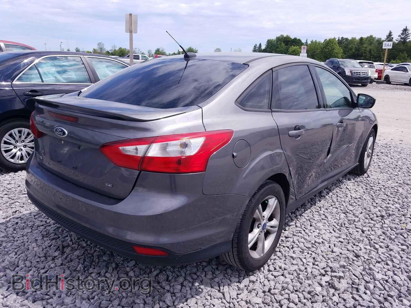 2012 FORD FOCUS - VIN: 1FAHP3F21CL159241 - Photo 4