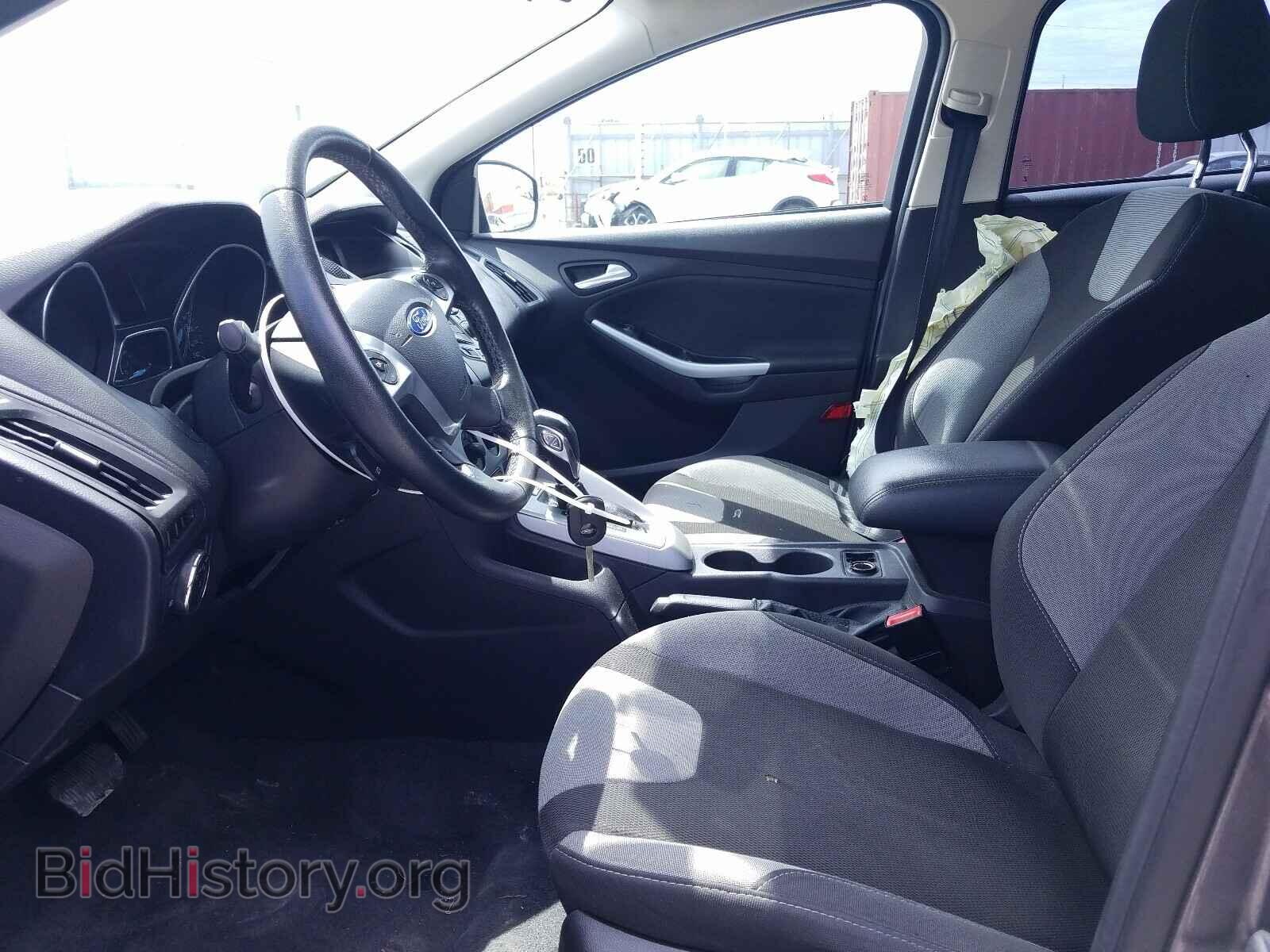 2012 FORD FOCUS - VIN: 1FAHP3F21CL159241 - Photo 5