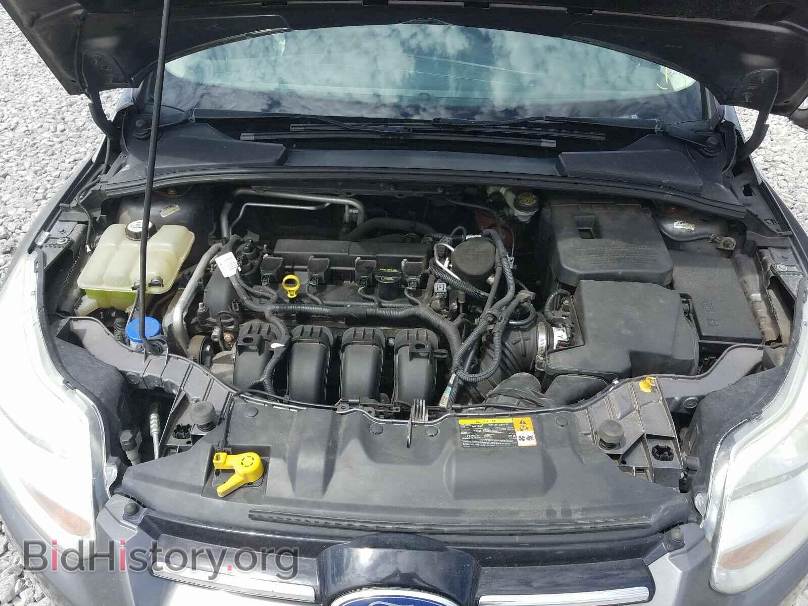 2012 FORD FOCUS - VIN: 1FAHP3F21CL159241 - Photo 7