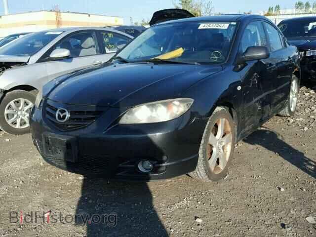 2005 MAZDA 3 S - VIN: JM1BK123851310933 - Фото 2