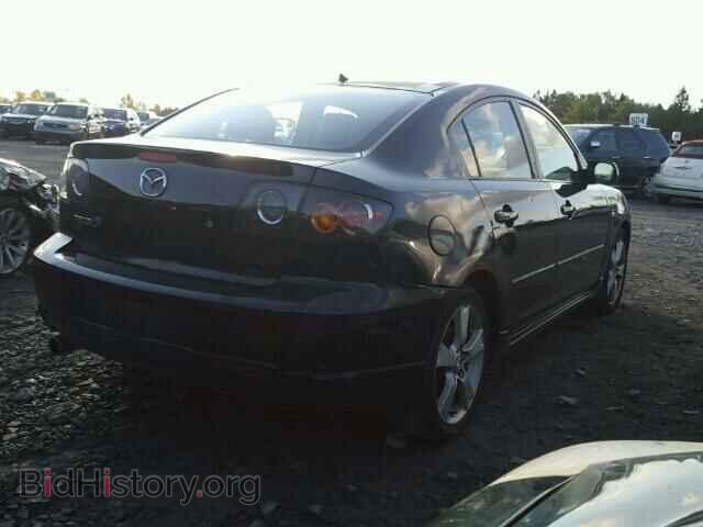 2005 MAZDA 3 S - VIN: JM1BK123851310933 - Фото 4