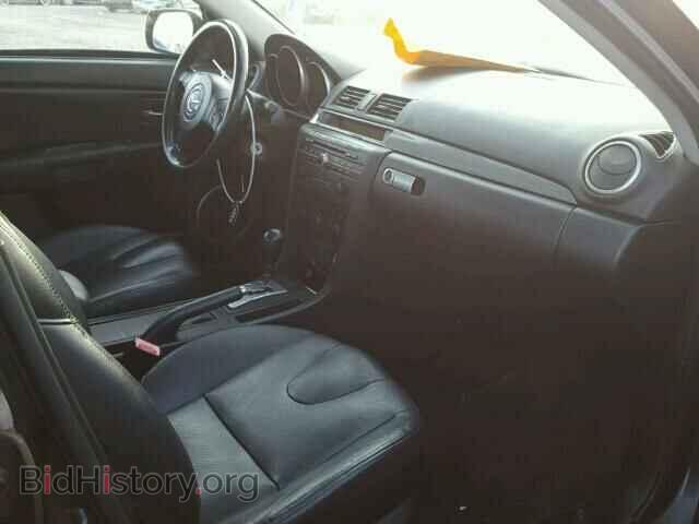 2005 MAZDA 3 S - VIN: JM1BK123851310933 - Фото 5