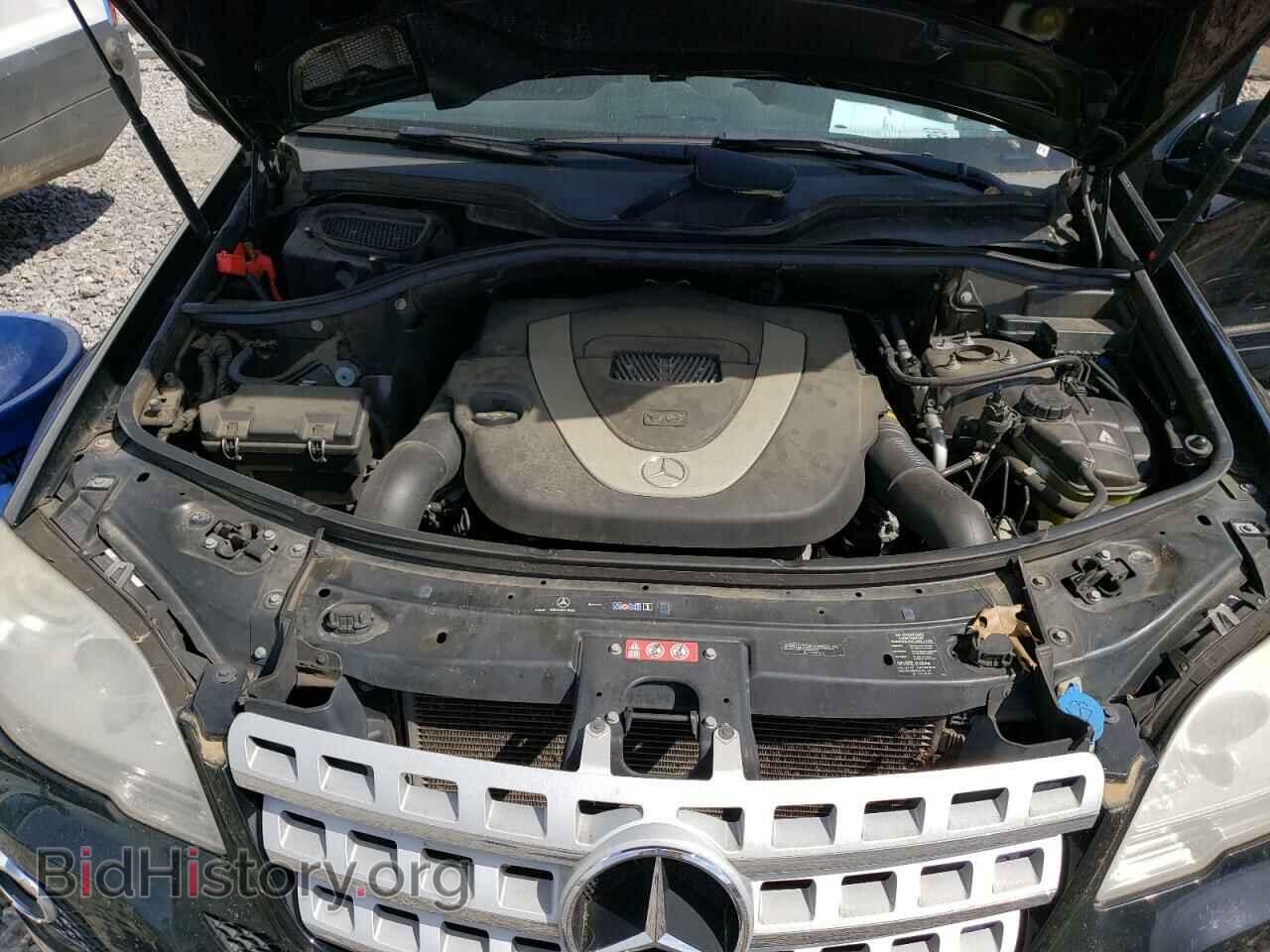 2011 MERCEDES-BENZ M-CLASS - VIN: 4JGBB8GB0BA714275 - Фото 12
