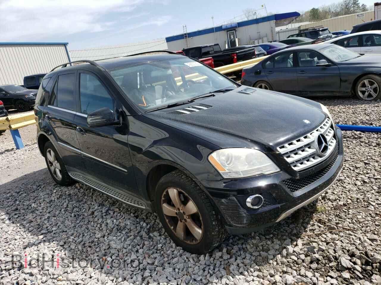 2011 MERCEDES-BENZ M-CLASS - VIN: 4JGBB8GB0BA714275 - Фото 4