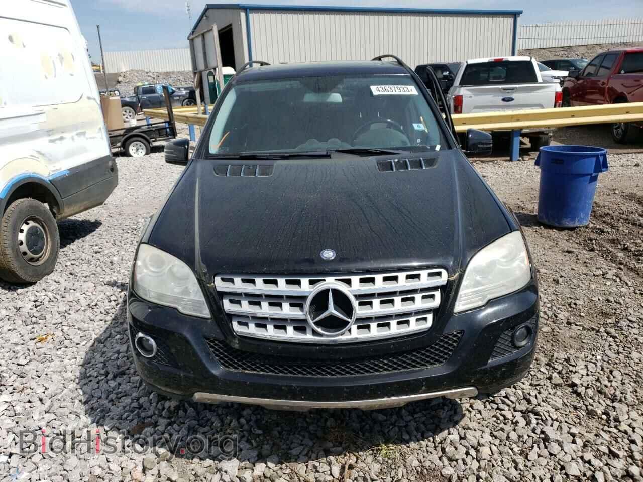 2011 MERCEDES-BENZ M-CLASS - VIN: 4JGBB8GB0BA714275 - Фото 5