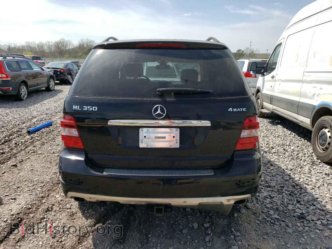 2011 MERCEDES-BENZ M-CLASS - VIN: 4JGBB8GB0BA714275 - Фото 6