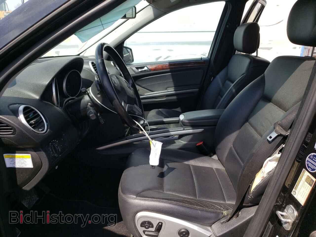 2011 MERCEDES-BENZ M-CLASS - VIN: 4JGBB8GB0BA714275 - Фото 7