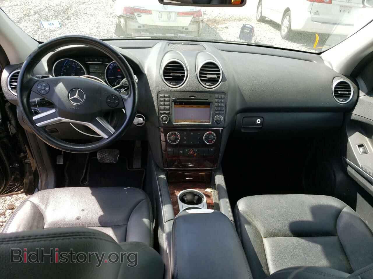 2011 MERCEDES-BENZ M-CLASS - VIN: 4JGBB8GB0BA714275 - Фото 8