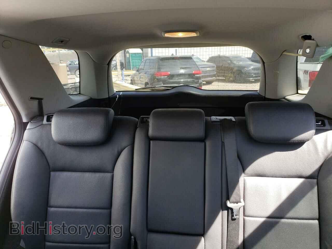 2011 MERCEDES-BENZ M-CLASS - VIN: 4JGBB8GB0BA714275 - Фото 10