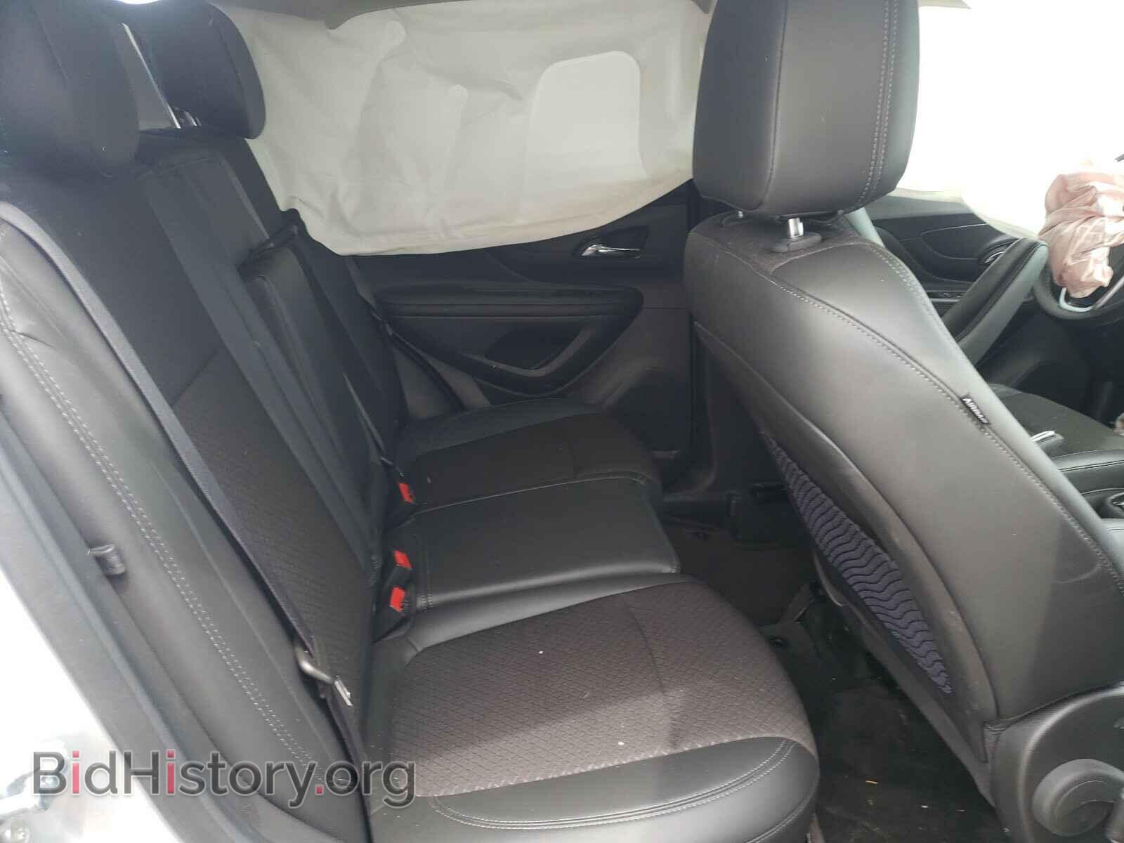 2020 BUICK ENCORE - VIN: KL4CJASBXLB001867 - Фото 6
