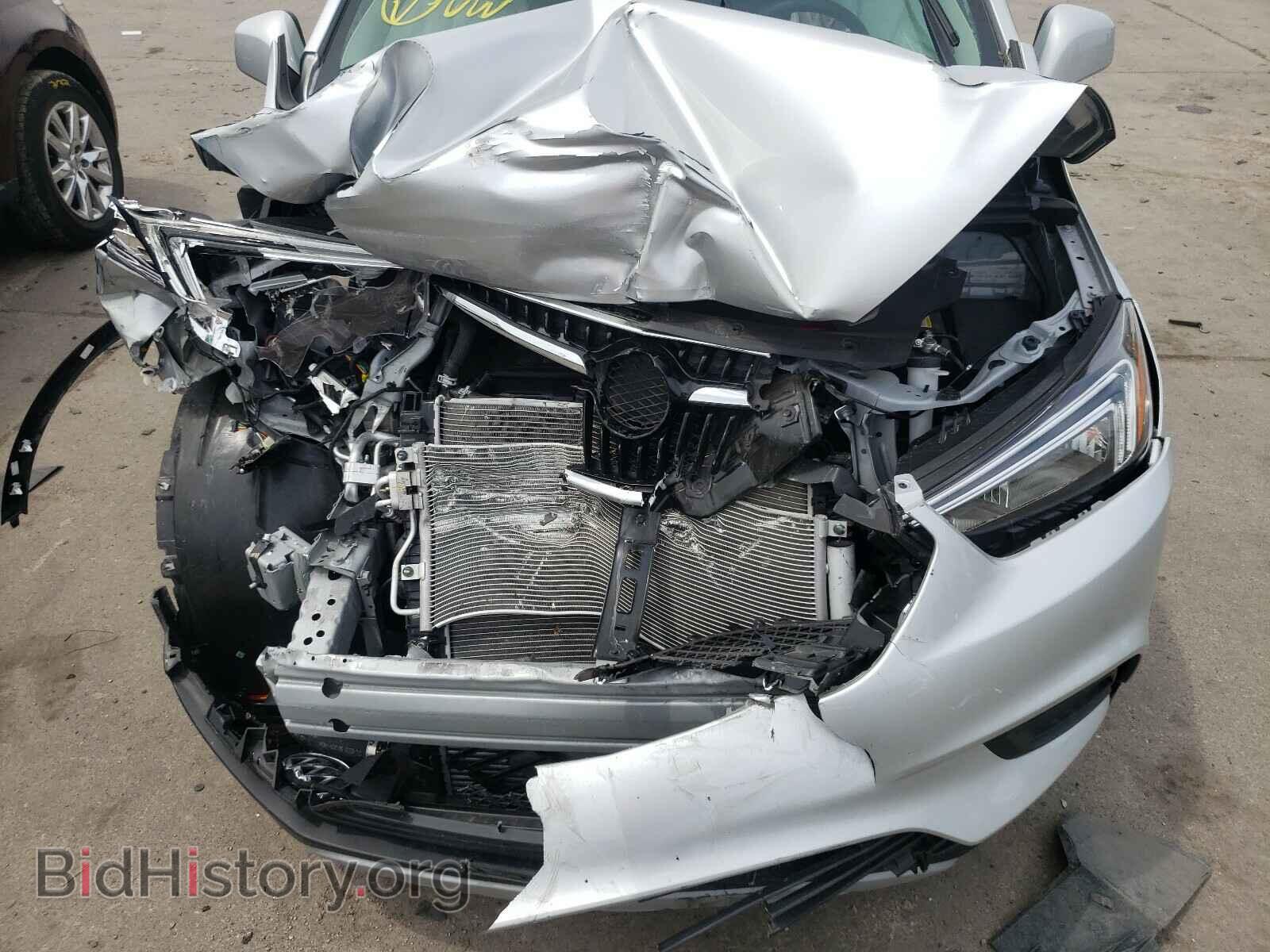 2020 BUICK ENCORE - VIN: KL4CJASBXLB001867 - Фото 7