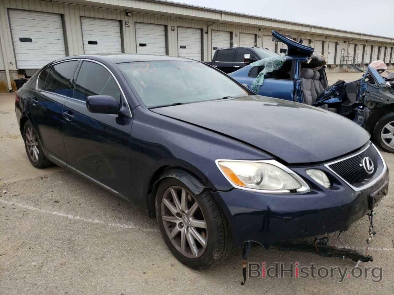 Photo JTHCE96S970006898 - LEXUS GS350 2007