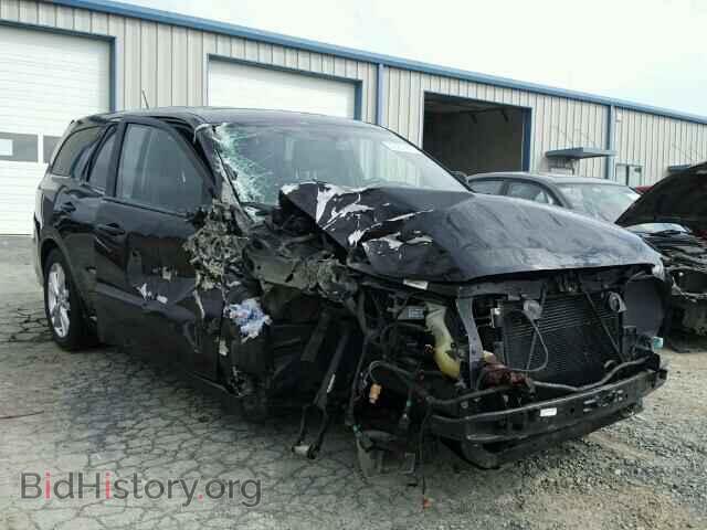 Фотография 1D4RE3GGXBC687375 - DODGE DURANGO 2011