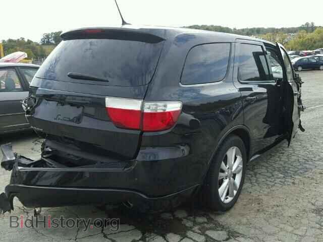 2011 DODGE DURANGO - VIN: 1D4RE3GGXBC687375 - Фото 4