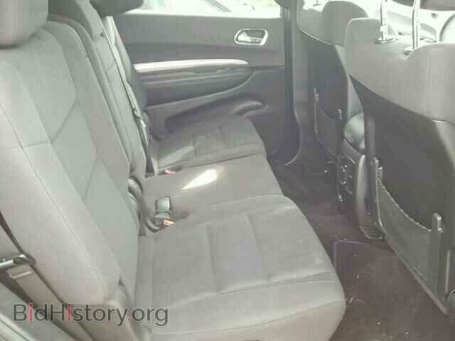 2011 DODGE DURANGO - VIN: 1D4RE3GGXBC687375 - Фото 6