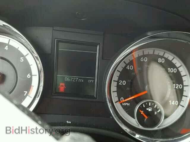 2011 DODGE DURANGO - VIN: 1D4RE3GGXBC687375 - Фото 8