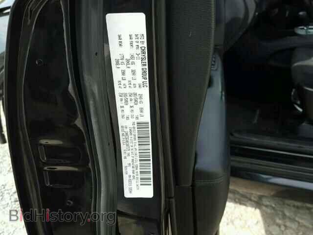 2011 DODGE DURANGO - VIN: 1D4RE3GGXBC687375 - Фото 10