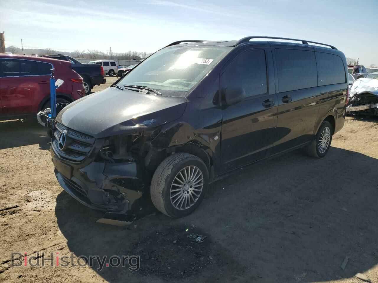 Photo WD4PG2EE2H3318020 - MERCEDES-BENZ METRIS 2017