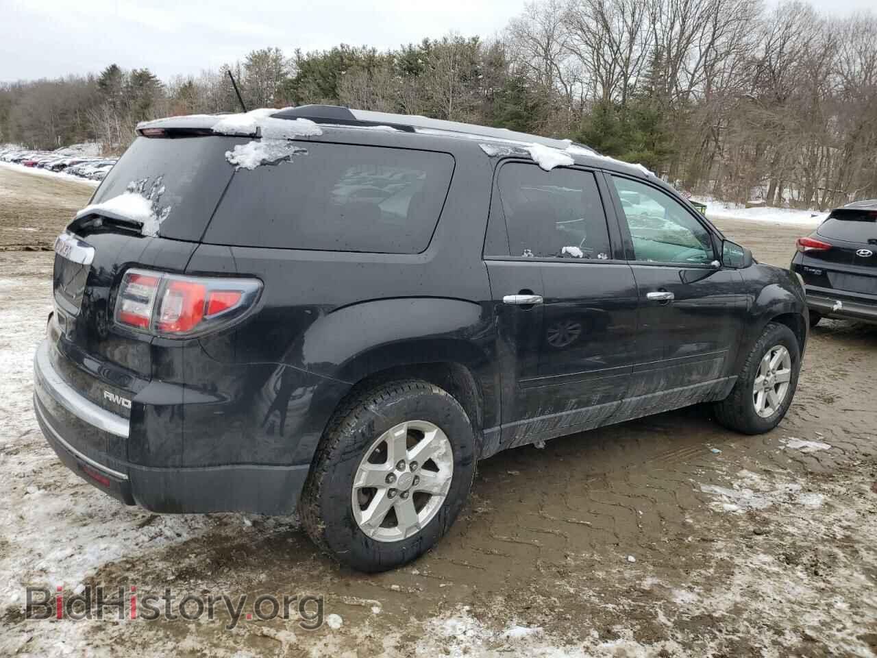 2016 GMC ACADIA - VIN: 1GKKVNED4GJ272014 - Photo 3