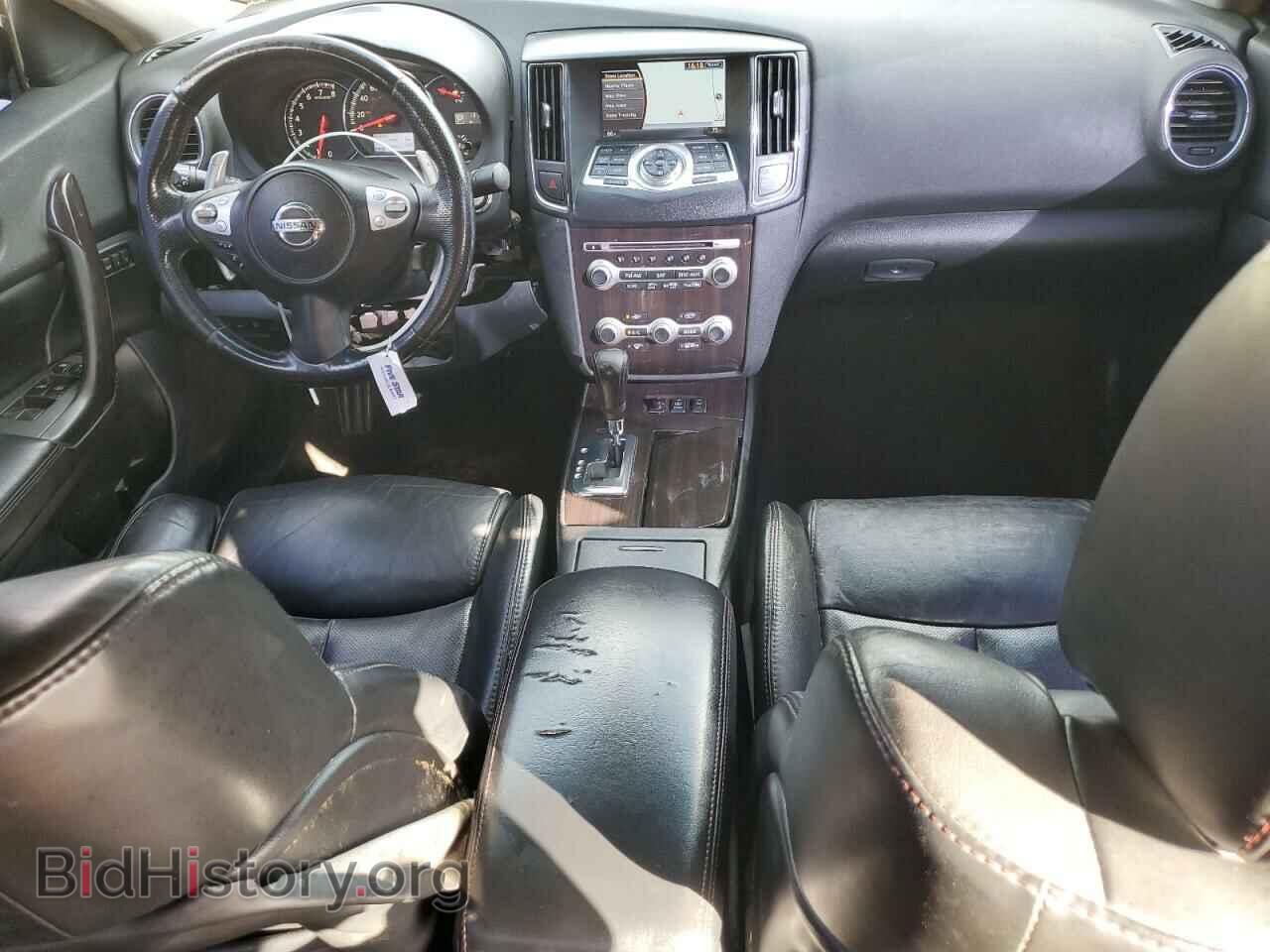 2014 NISSAN MAXIMA - VIN: 1N4AA5AP4EC498239 - Фото 8