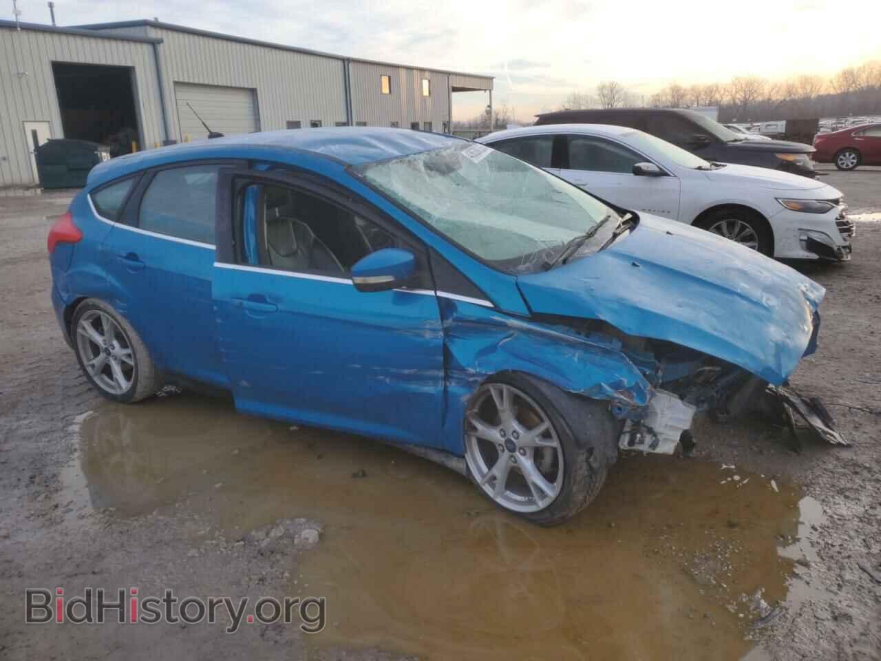 2015 FORD FOCUS - VIN: 1FADP3N26FL353686 - Фото 4
