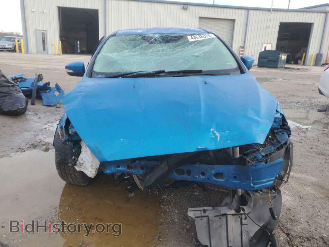 2015 FORD FOCUS - VIN: 1FADP3N26FL353686 - Фото 5