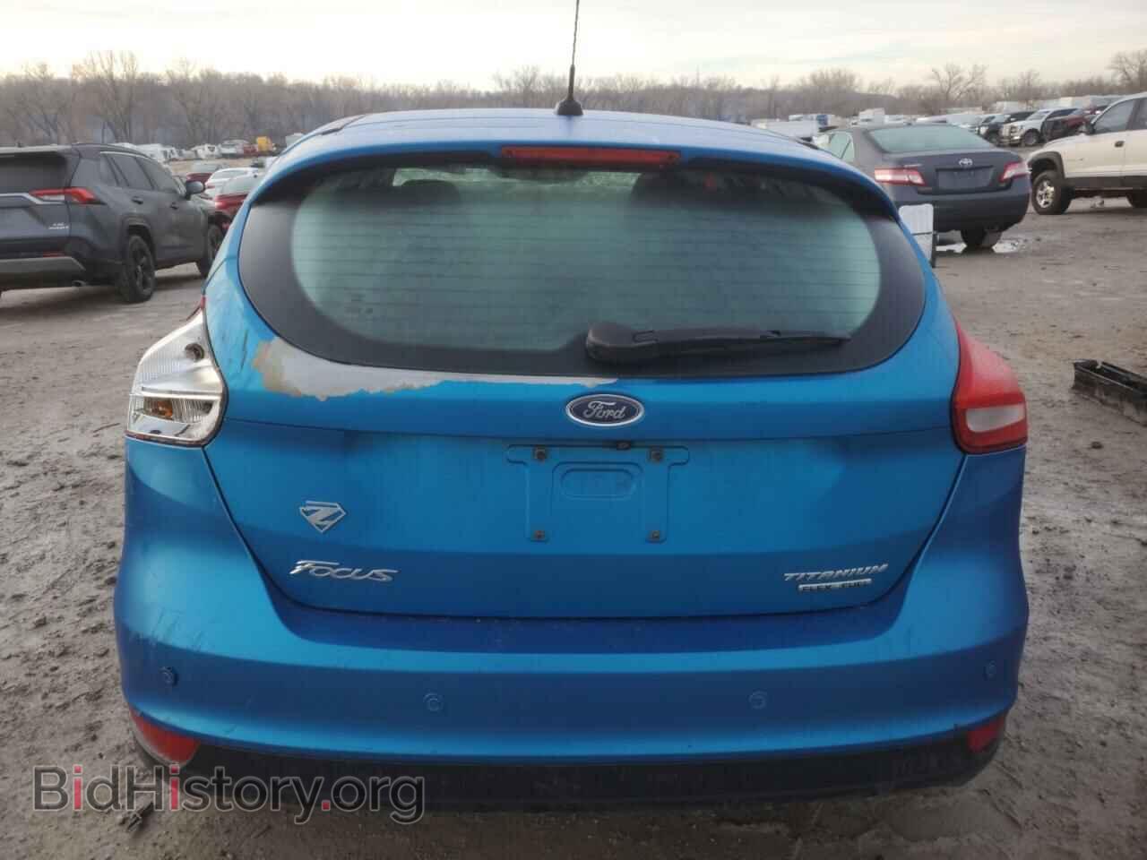2015 FORD FOCUS - VIN: 1FADP3N26FL353686 - Фото 6