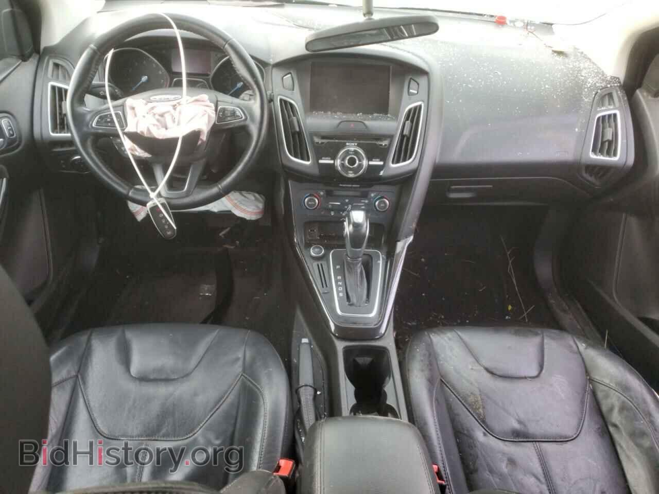 2015 FORD FOCUS - VIN: 1FADP3N26FL353686 - Фото 8