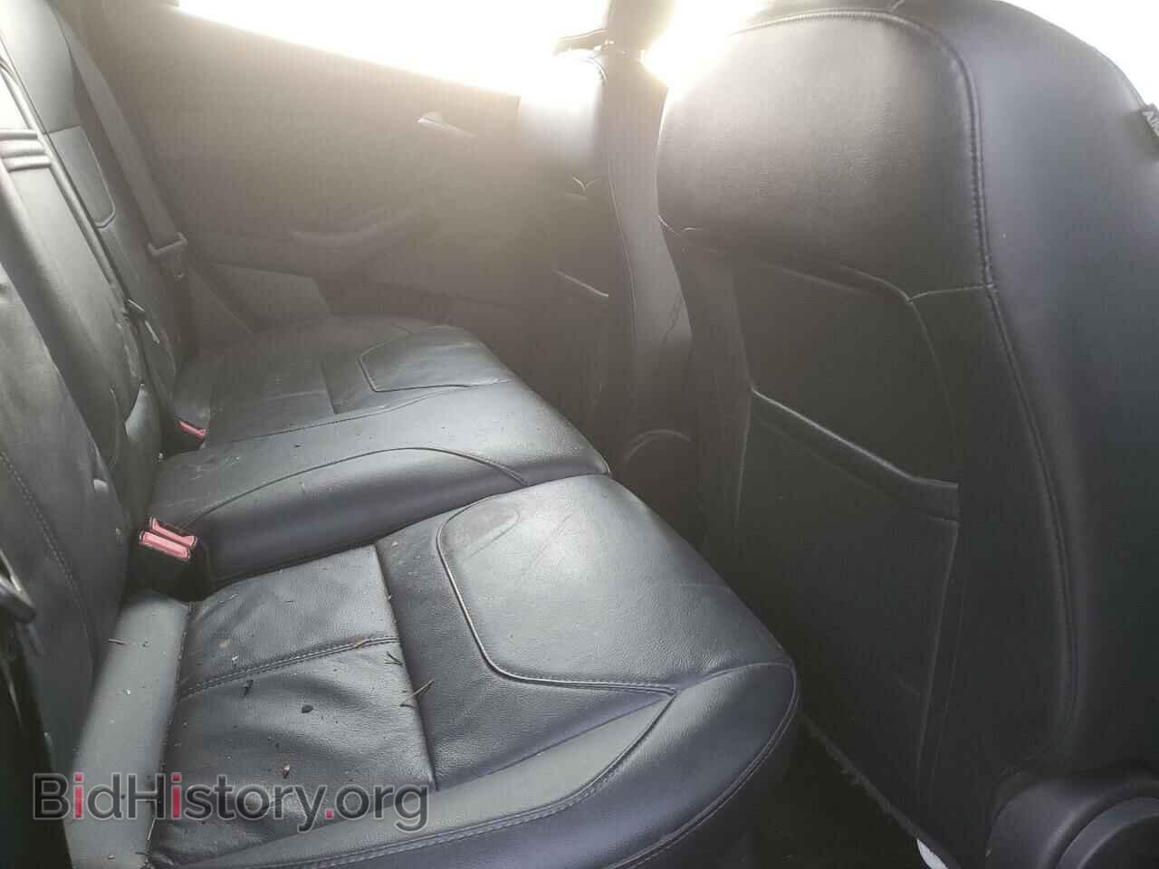 2015 FORD FOCUS - VIN: 1FADP3N26FL353686 - Фото 10