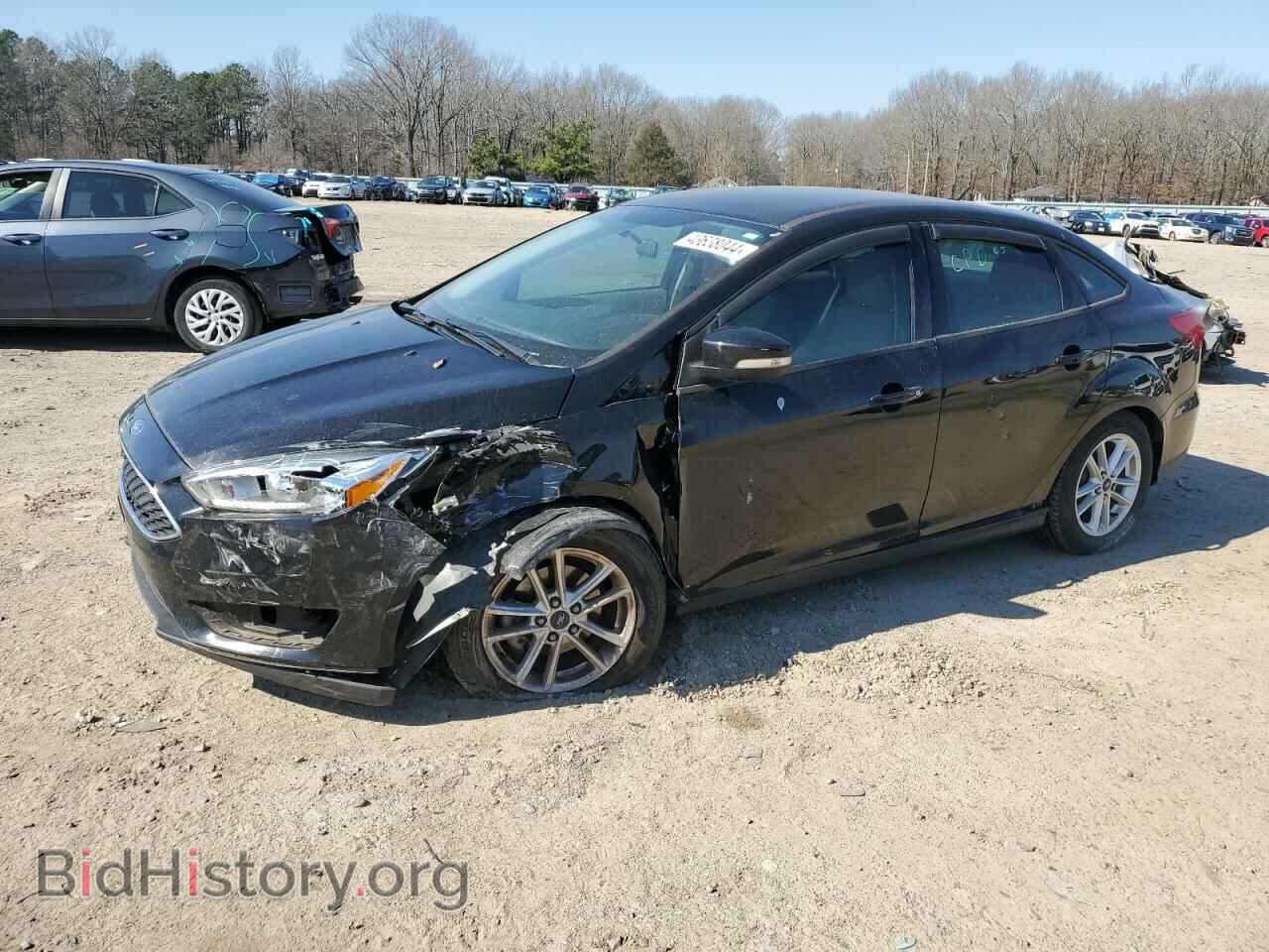 Фотография 1FADP3F23GL381624 - FORD FOCUS 2016