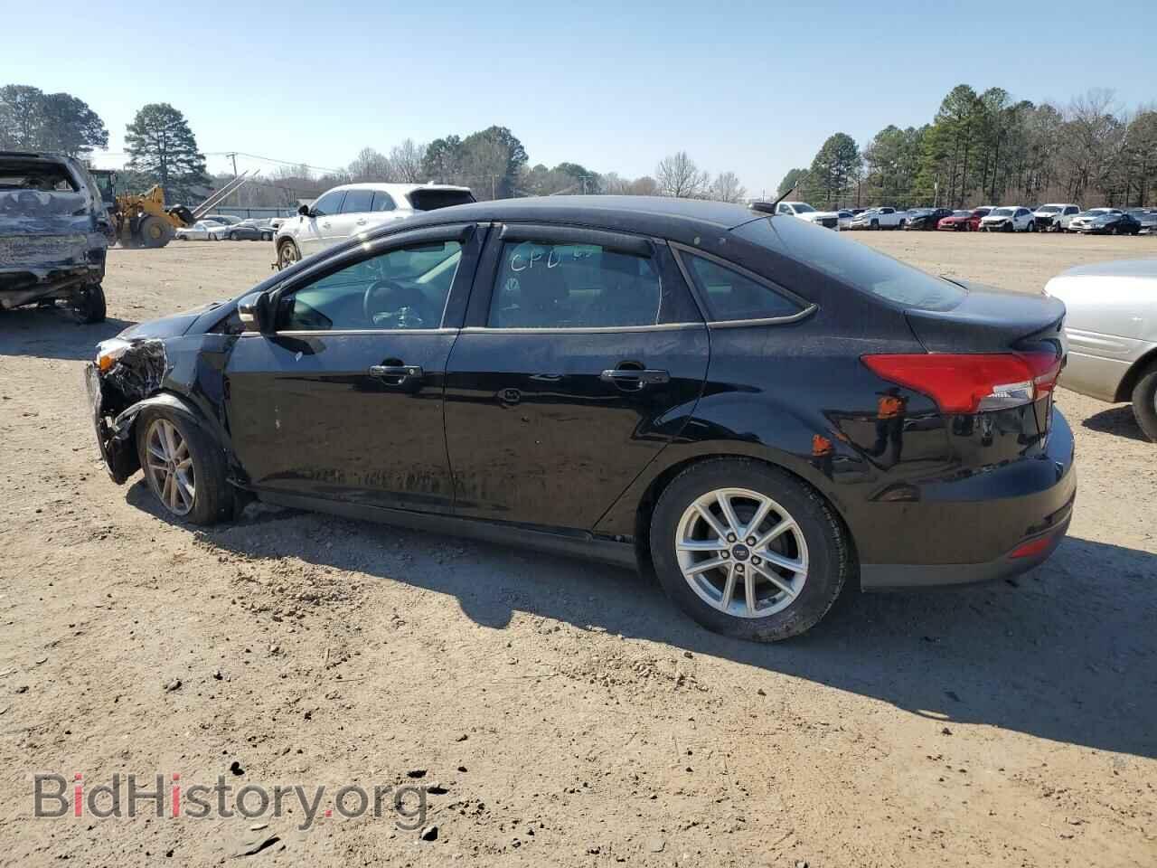 2016 FORD FOCUS - VIN: 1FADP3F23GL381624 - Фото 2