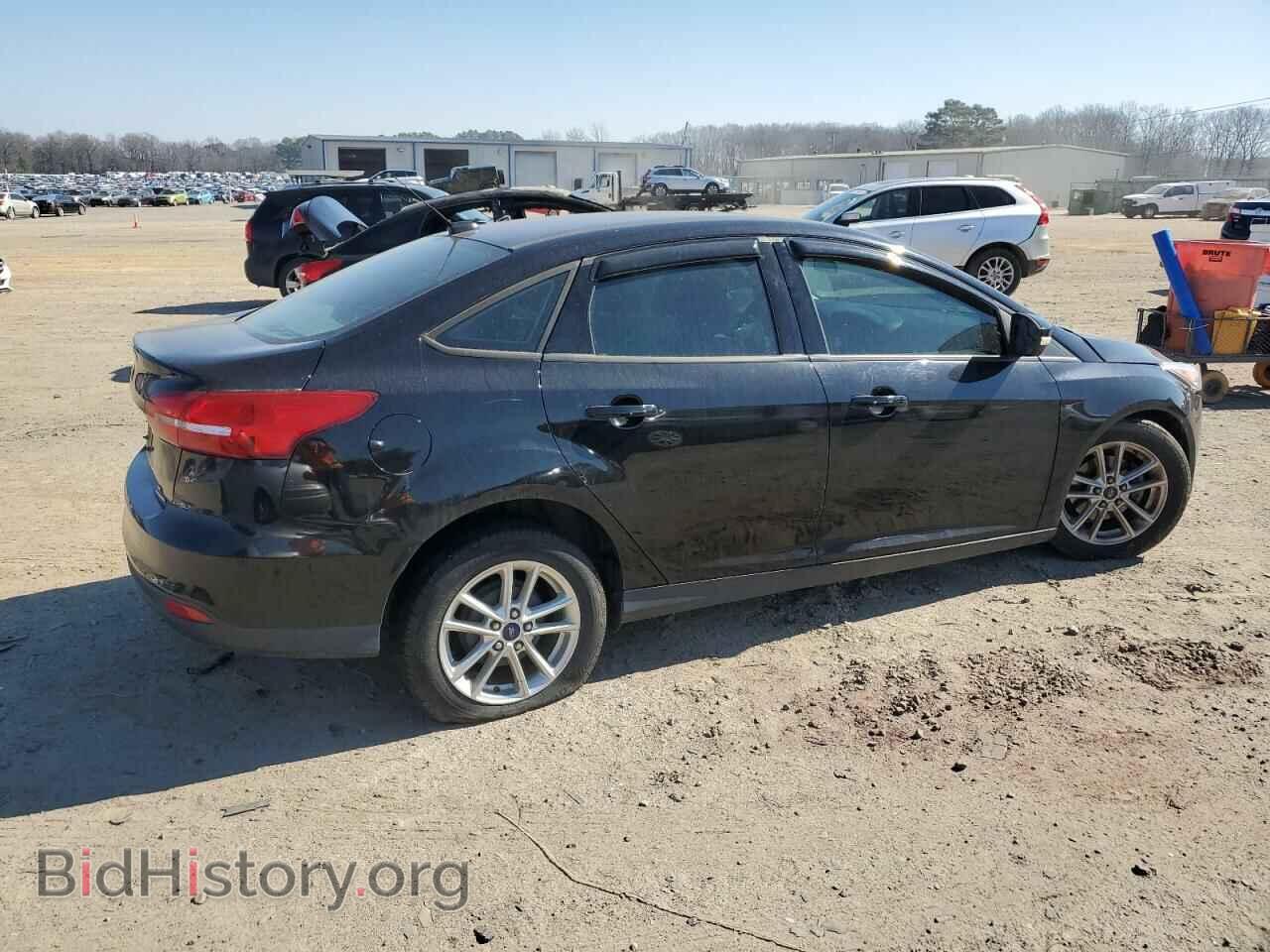 2016 FORD FOCUS - VIN: 1FADP3F23GL381624 - Фото 3