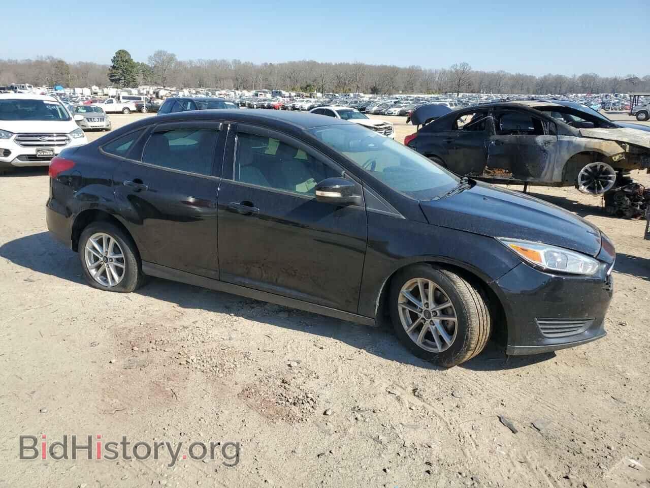 2016 FORD FOCUS - VIN: 1FADP3F23GL381624 - Фото 4