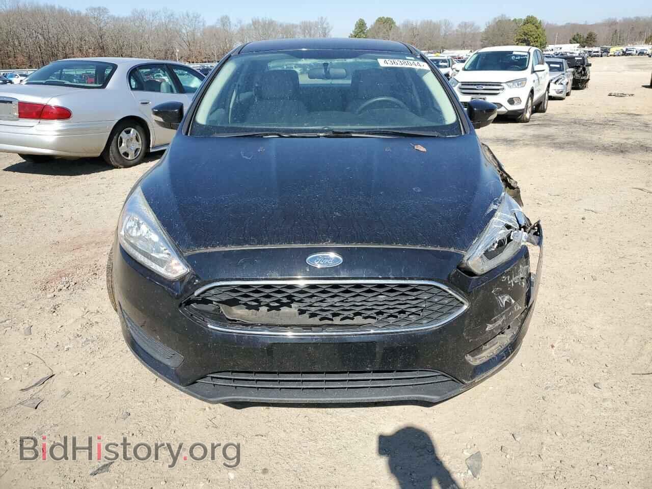 2016 FORD FOCUS - VIN: 1FADP3F23GL381624 - Фото 5