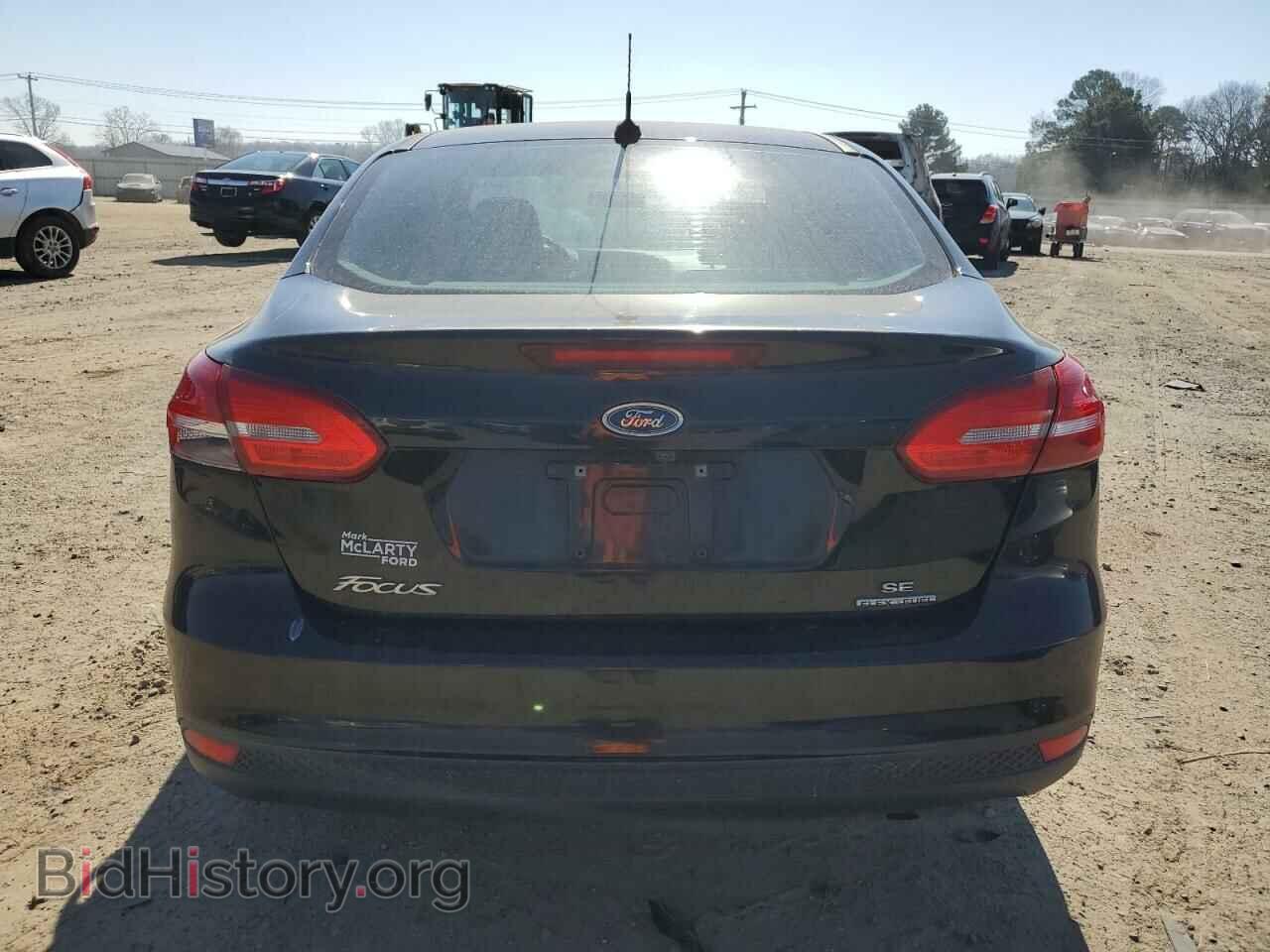 2016 FORD FOCUS - VIN: 1FADP3F23GL381624 - Фото 6