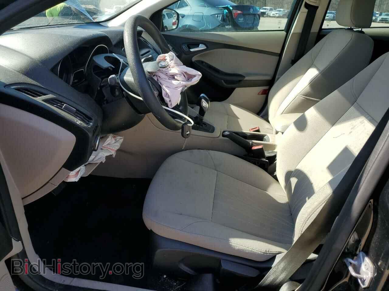 2016 FORD FOCUS - VIN: 1FADP3F23GL381624 - Фото 7