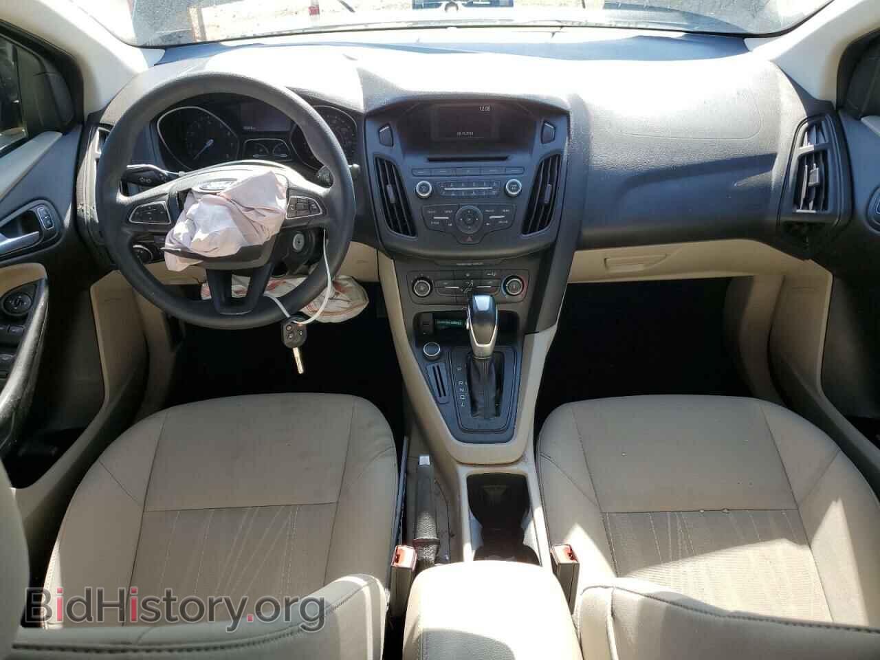 2016 FORD FOCUS - VIN: 1FADP3F23GL381624 - Фото 8
