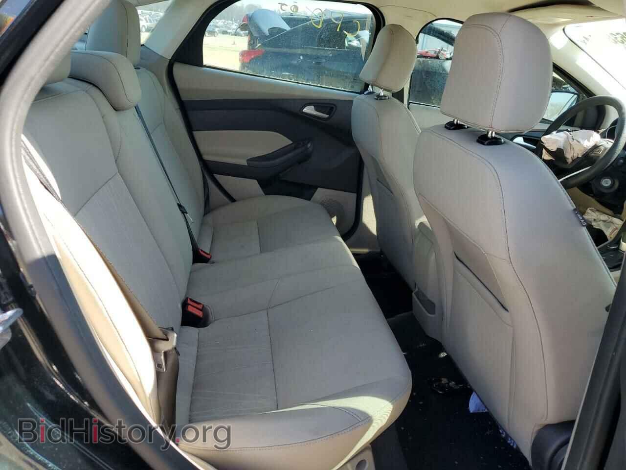 2016 FORD FOCUS - VIN: 1FADP3F23GL381624 - Фото 10
