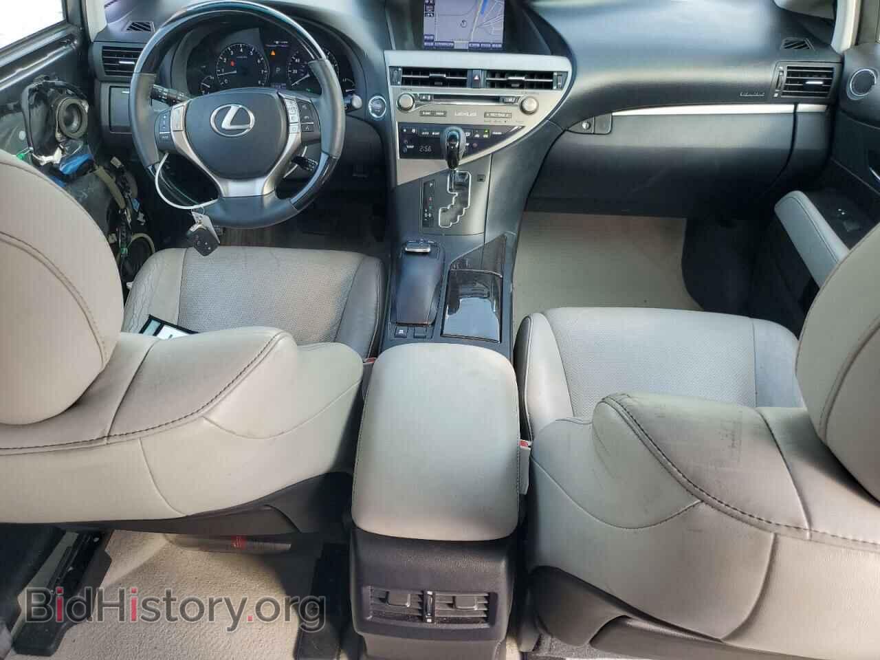 2015 LEXUS RX350 - VIN: 2T2ZK1BA8FC149733 - Фото 8