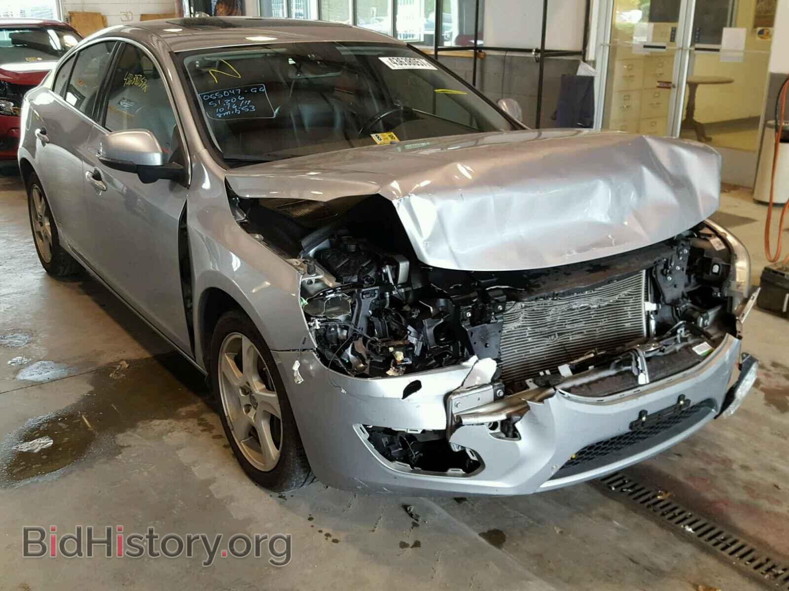 Photo YV1612FS9D1219240 - VOLVO S60 2013