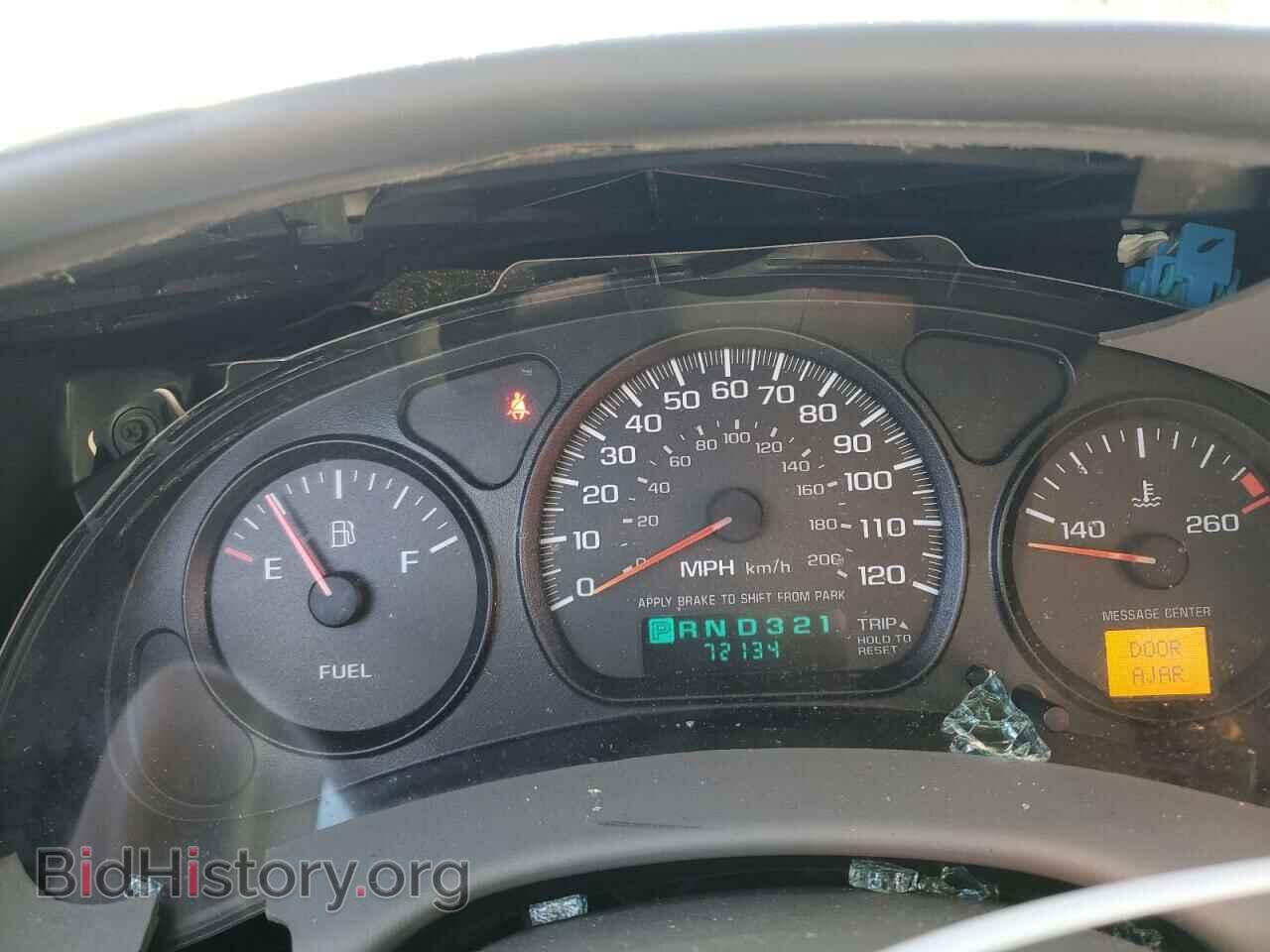 2005 CHEVROLET IMPALA - VIN: 2G1WF52E059207833 - Фото 9