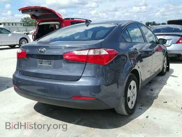 2015 KIA FORTE - VIN: KNAFX4A65F5328961 - Фото 4