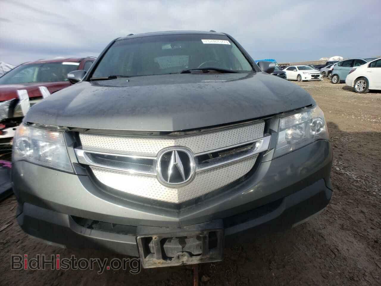 2008 ACURA MDX - VIN: 2HNYD28468H511806 - Фото 5