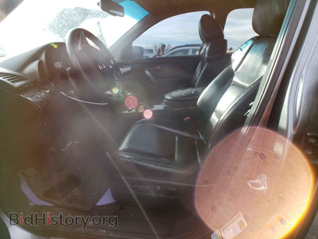 2008 ACURA MDX - VIN: 2HNYD28468H511806 - Фото 7