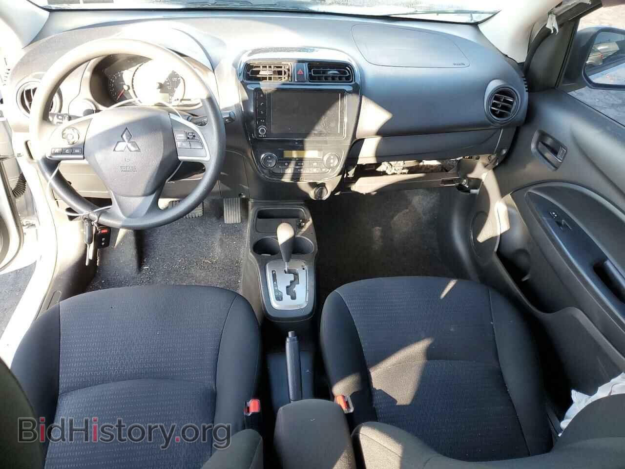 2021 MITSUBISHI MIRAGE - VIN: ML32FUFJ4MHF04501 - Фото 8