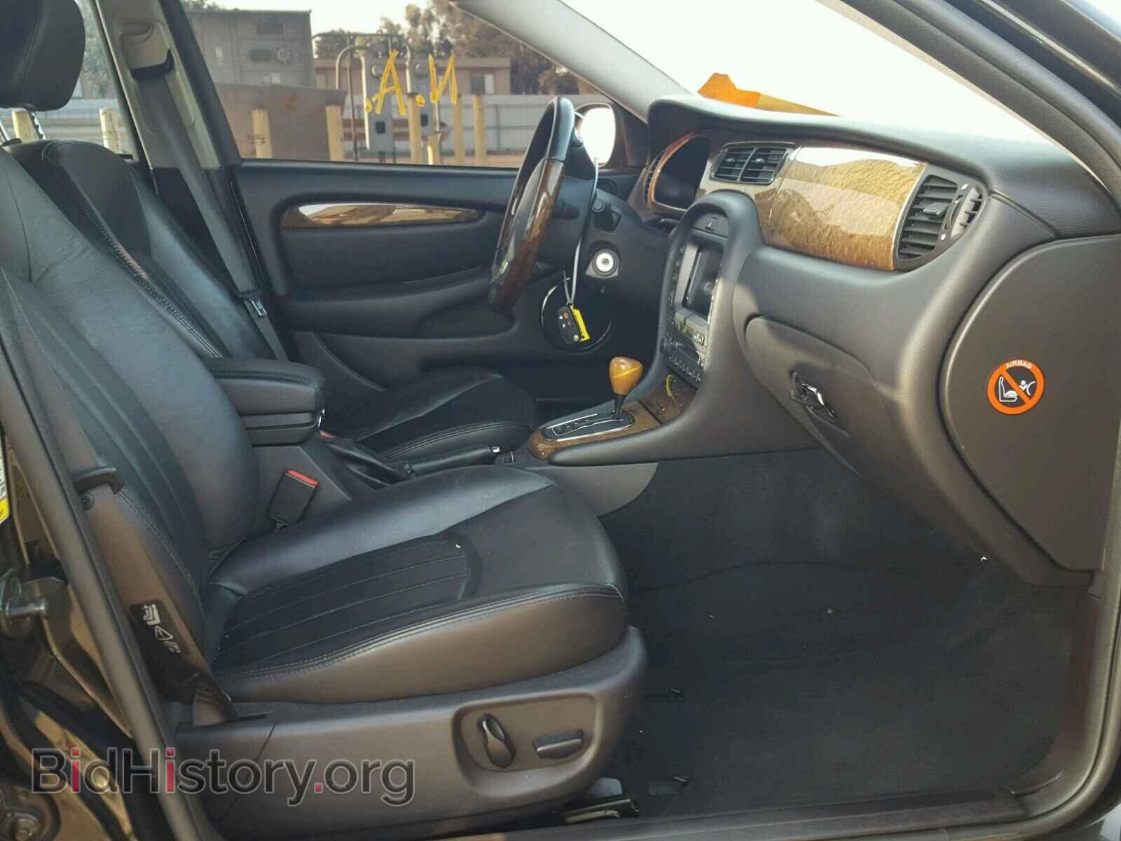2006 JAGUAR X-TYPE - VIN: SAJWA51A76WJ03435 - Фото 5